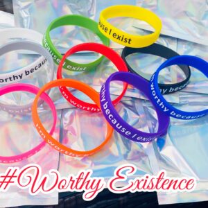 Worthy Existence Wrist Band